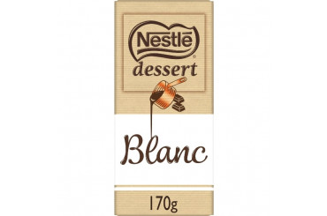 Chocolat Blanc Pâtissier Dessert Nestlé
