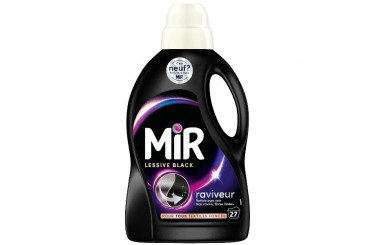 Lessive Liquide Linge Noir et Foncé Mir