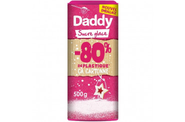 Sucre Glace Saupoudreuse Daddy