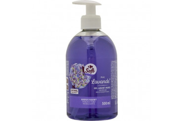 Gel Lavant Mains Lavande Carrefour 