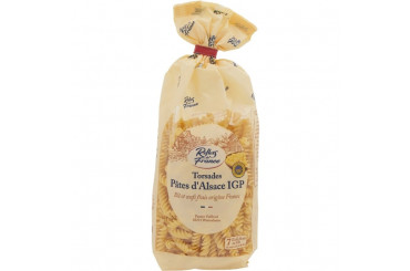 Torsades d'Alsace aux Oeufs Frais IGP Reflets de France