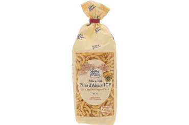Macaroni aux Oeufs Pâtes d'Alsace IGP Reflets de France