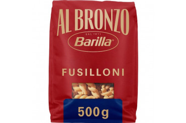 Fusilloni Al Bronzo Barilla 