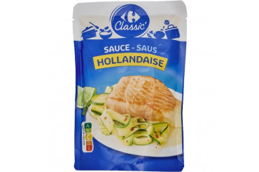 Sauce Hollandaise Carrefour