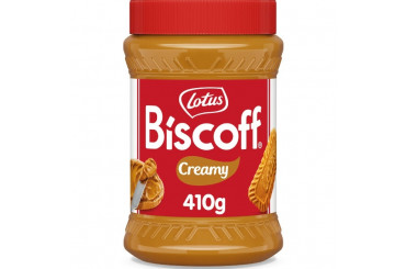 Pâte Spéculoos Crèmeux Lotus Biscoff