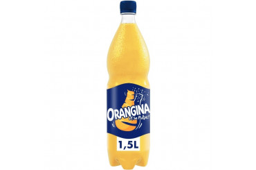 Orangina Pulpe Original Made in France