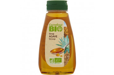 Sirop d'Agave Bio Carrefour