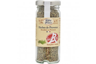 Herbes de Provence Label Rouge Reflets de France