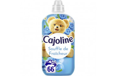 Assouplissant Ultra Concentré Souffle de Fraîcheur Cajoline