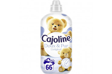 Assouplissant Ultra Concentré Hypoallergénique Doux & Pur l'Original Cajoline