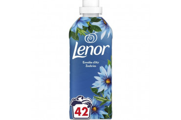 Assouplissant Concentré Envolée d'Air Fresh Lenor