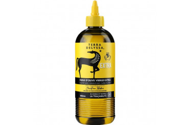 Huile d'Olive Vierge Extra Terra Delyssa