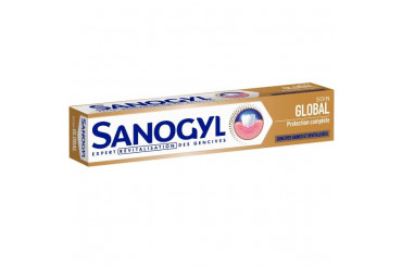 Dentifrice Soin Global Protection Complète Sanogyl