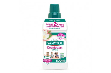 Désinfectant du Linge Sanytol