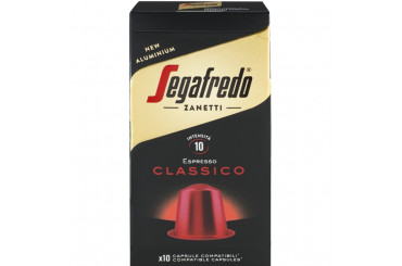 Capsules Café Espresso Classico Segafredo
