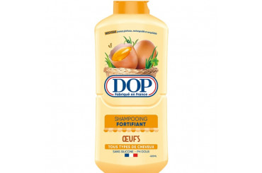 Shampoing Très Doux aux Oeufs Dop