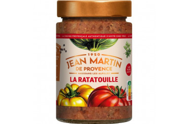 Ratatouille de Provence Sans Sucres Ajoutés Jean Martin