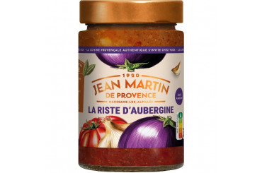 Riste d'Aubergines Sans Amidon Jean Martin