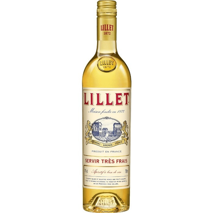 Lillet French - 17% Vermouth White Mordicus