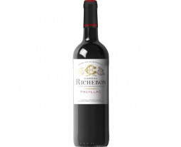 Pauillac Château Richebon Cuvée les Grands Monteils 2019