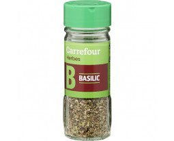 Basilic Carrefour
