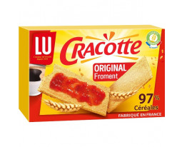 Tartines Craquantes Froment Cracotte Lu