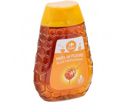 Miel de Fleurs Doux Liquide Carrefour
