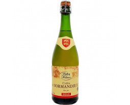 Cidre Bouché Doux de Normandie 2.5% vol. Reflets de France