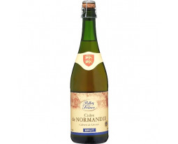 Cidre Bouché Brut de Normandie 5% vol. Reflets de France