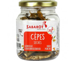 Cèpes Séchés Extra Sabarot