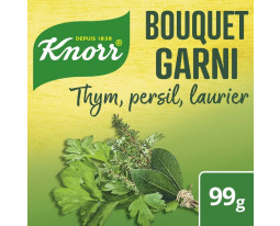 Bouquet Garni en Tablettes Knorr