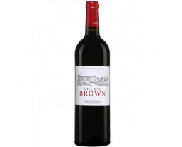Pessac Léognan Château Brown 2017