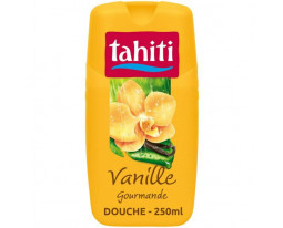 Gel Douche Vanille Gourmande Tahiti