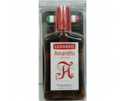 Liqueur Amaretto di Saschira 24% vol. Luxardo
