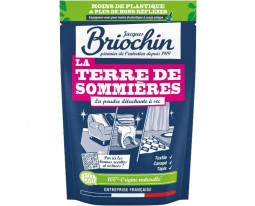 Détachant Poudre Terre de Sommière Eco Briochin