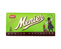 Chocolat Noir Pâtissier Menier