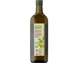Huile d'Olive Vierge Extra Bio Carrefour