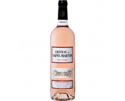 Côtes de Provence Rosé Cru Classé Château de Saint Martin 2020