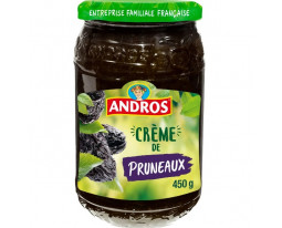 Crème de Pruneaux Andros