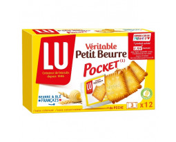 Petit Beurre Pocket Lu