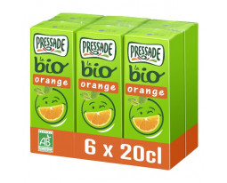 Nectar d'Orange Bio Pressade