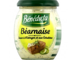 Sauce Béarnaise Bénédicta