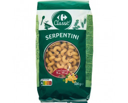 Serpentini Carrefour