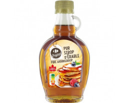 Sirop d'Erable Pur Grade A Carrefour
