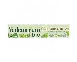 Dentifrice Protection Complète Bio Vadémécum