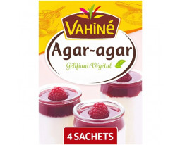 Gélatine Végétale Agar Agar Poudre Vahiné