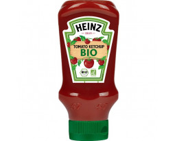 Ketchup Tomate Flacon Souple Bio Heinz Europe