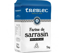 Farine de Blé Noir Sarrazin Tréblec