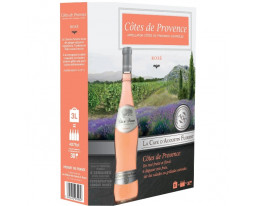 Côtes de Provence Rosé Augustin Florent 