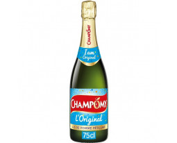 Jus de Pomme Pétillant Enfants Champomy